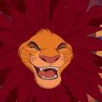 Lion King Cant Wait to be King