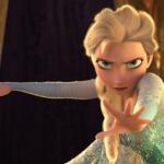 Queen Elsa Does Not Approve