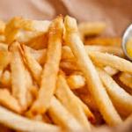 french fries