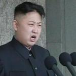 Angry Kim Jong-un meme