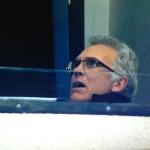 Stunned Craig Mactavish