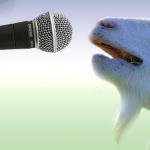 goat singing meme