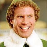Will Ferrell elf