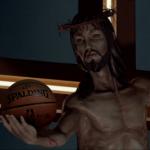 Korean Basketball Jesus
