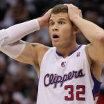 Blake Griffin confused