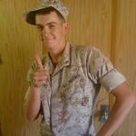 Gay marine