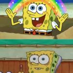 Spongebob Finals meme