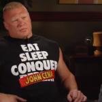 Brock Lesnar