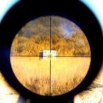Sniper Bullying Crosshair