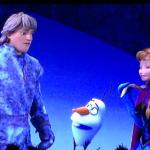 Olaf hesitated head off 