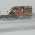 Thank You Snow plow drivers!