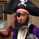 pirate spongebob meme