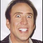 Nicolas cage