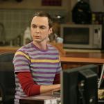 Sheldon Cooper Psychic Vortex