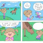 Pony wish