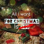 All I want 