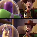 Buzz look meme