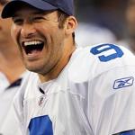 Laughing Romo