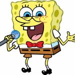 spongebob the comedian meme