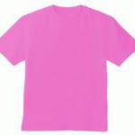 Pink tshirt