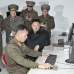 North Korean Computer