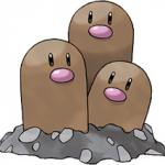 dugtrio meme