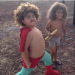 Nacho libre kid