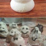 Nailed it | CUTE GHOST CAKES NAILED IT! | image tagged in nailed it | made w/ Imgflip meme maker