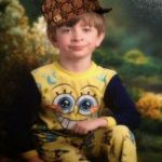 Pajama Kid | CAN'T DRAG HIS ASS OUT OF BED AT 7:30AM ON SCHOOL DAYS. WAKES UP 6AM SATURDAYS NOISY AS HELL. | image tagged in pajama kid,scumbag | made w/ Imgflip meme maker