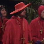 Nobody Expects the Spanish Inquisition Monty Python meme