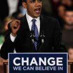 Obama Change