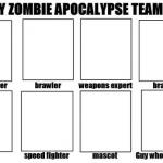 zombie team
