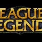 League of legends logo meme