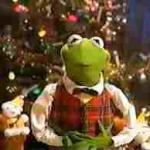 Christmas Kermit 2014