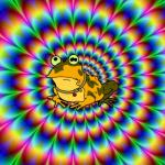 Upvote hypnotoad