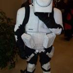 Storm trooper facepalm