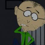 Mr Garrison