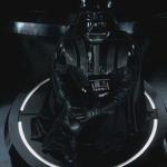 Vader kneeling 
