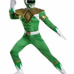 Green Power Ranger