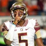 Jameis shush