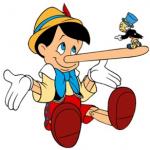 Pinocchio  meme