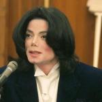 Michael Jackson in Court