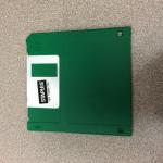 Floppy disk