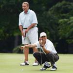 Boehner and Obama Golf Buddies