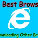 So True Memes | The Best Browser... For Downloading Other Browsers | image tagged in so true memes | made w/ Imgflip meme maker