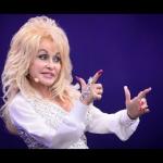 Dolly Parton see friends at party meme