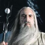 Serious Saruman