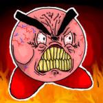 F***ING ANGRY KIRBY