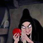 Snow White Evil Witch meme