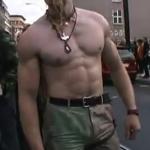 Techno viking is tired of your shit